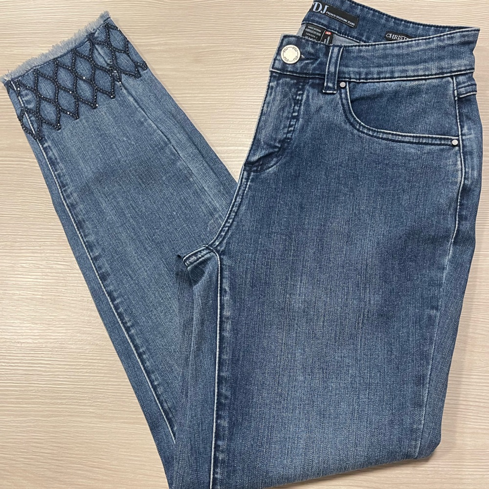 Christina- French Dressing Jeans